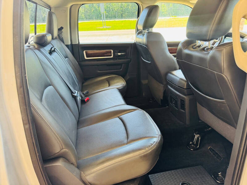 2011 RAM 1500 Laramie