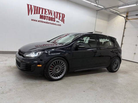 2013 Volkswagen GTI Base PZEV