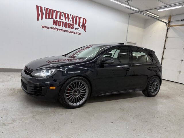 2013 Volkswagen GTI Base PZEV