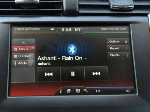 2014 Ford Fusion Hybrid SE