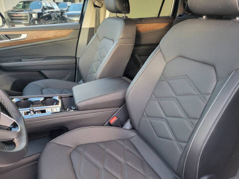 2026 Volkswagen Atlas SE
