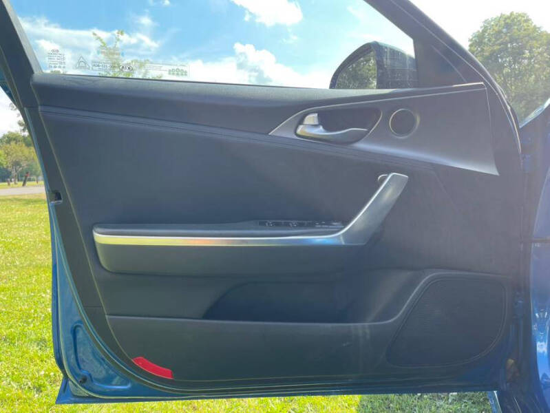 2018 Kia Stinger GT