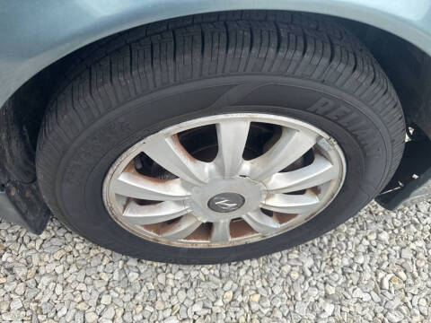 2005 Hyundai Sonata GLS