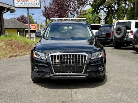 2012 Audi Q5 3.2 quattro Prestige