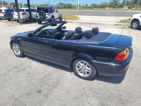 2004 BMW 3 Series 325Ci