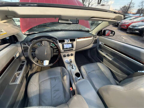 2008 Chrysler Sebring Limited
