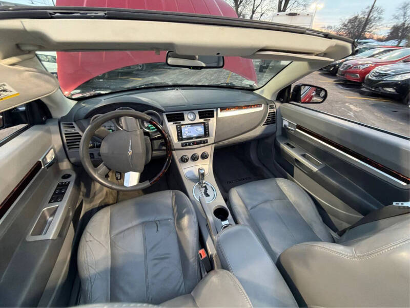 2008 Chrysler Sebring Limited