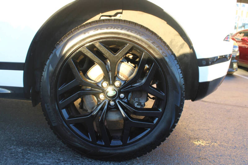 2021 Land Rover Range Rover Evoque R-Dynamic HSE