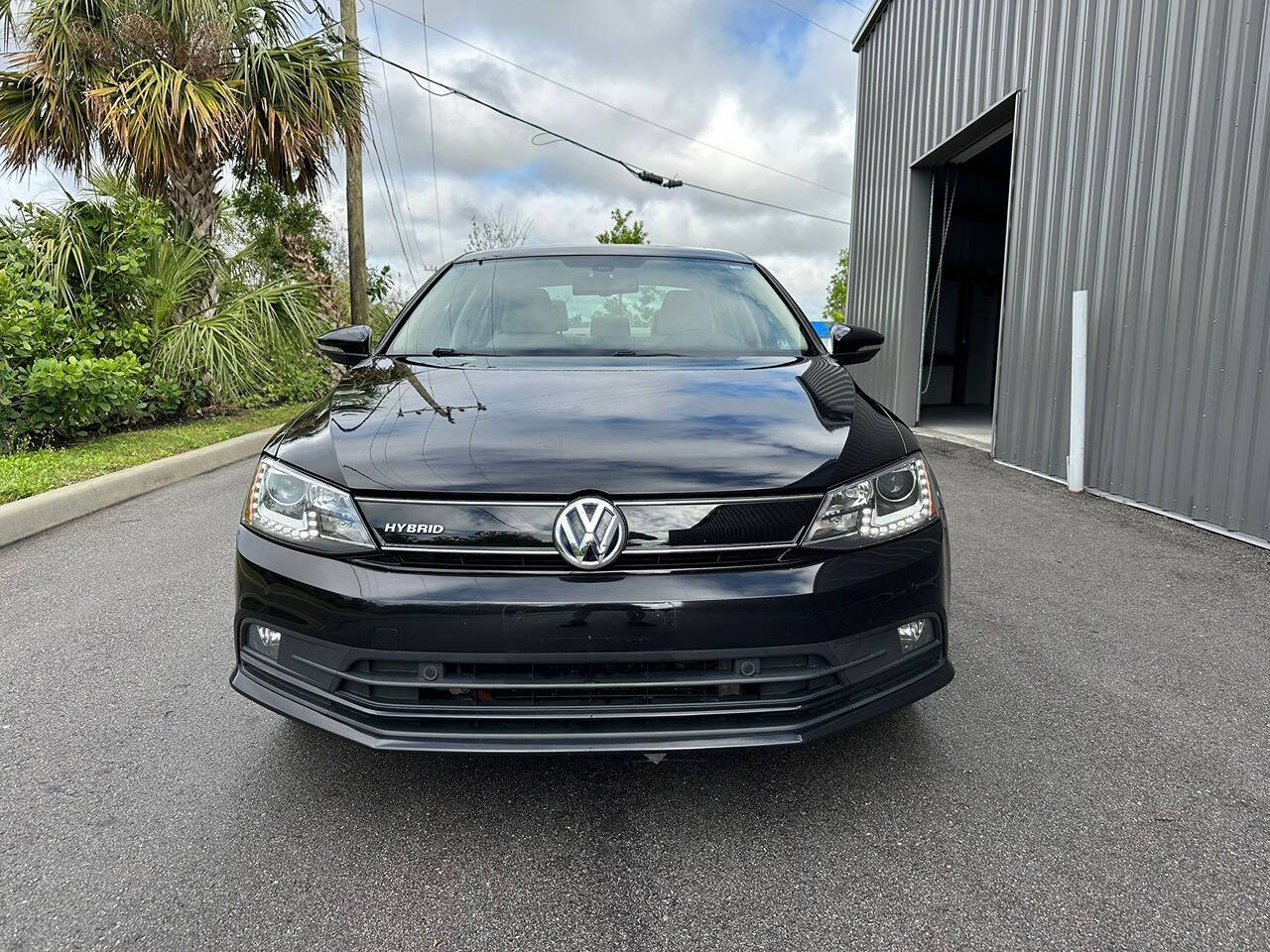 2016 Volkswagen Jetta for sale at FHW Garage in Fort Pierce, FL