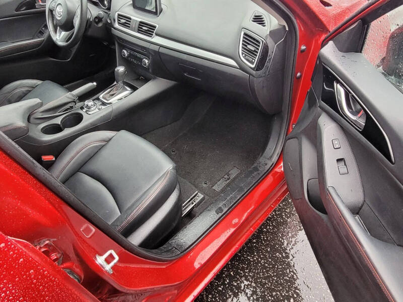 2014 Mazda MAZDA3 s Touring