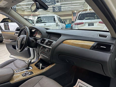 2011 BMW X3 xDrive28i