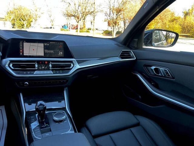 2021 BMW 3 Series 330i