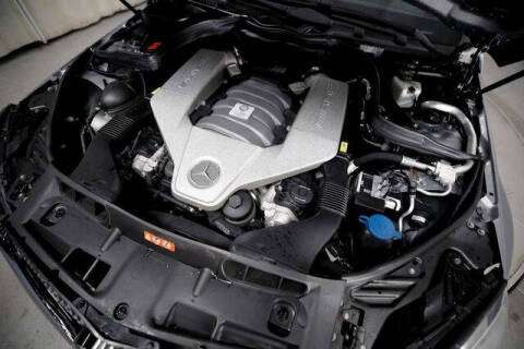 2014 Mercedes-Benz C-Class C 63 AMG