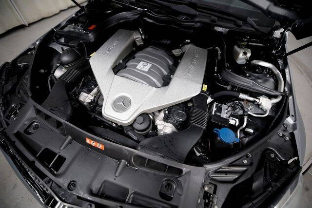 2014 Mercedes-Benz C-Class C 63 AMG