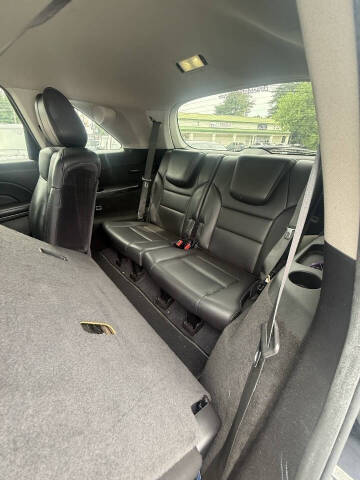 2012 Acura MDX SH-AWD w/Tech w/RES