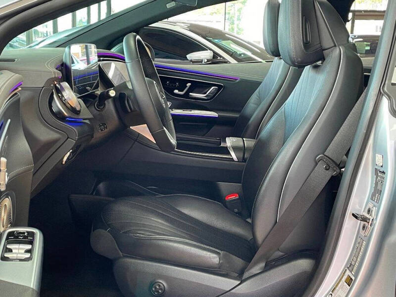 2023 Mercedes-Benz EQE EQE 500 4MATIC