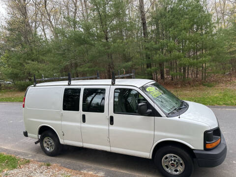 2011 GMC Savana 2500