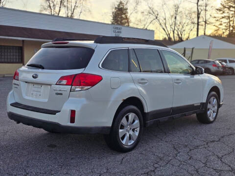 2011 Subaru Outback 2.5i Premium