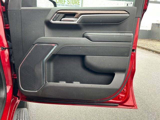 2023 Chevrolet Silverado 1500