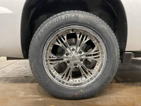 2010 Chevrolet Avalanche LTZ