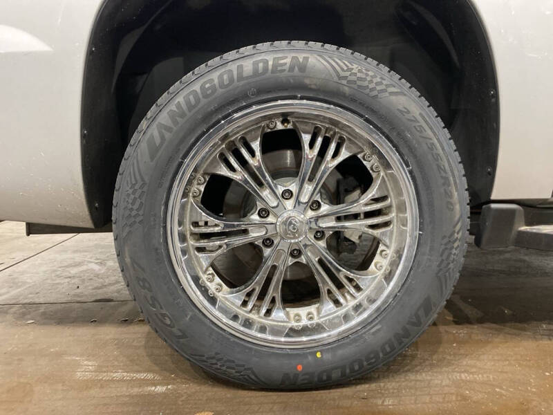 2010 Chevrolet Avalanche LTZ