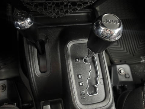 2014 Jeep Wrangler Unlimited