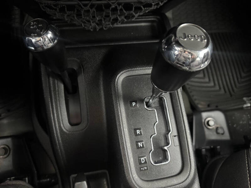 2014 Jeep Wrangler Unlimited
