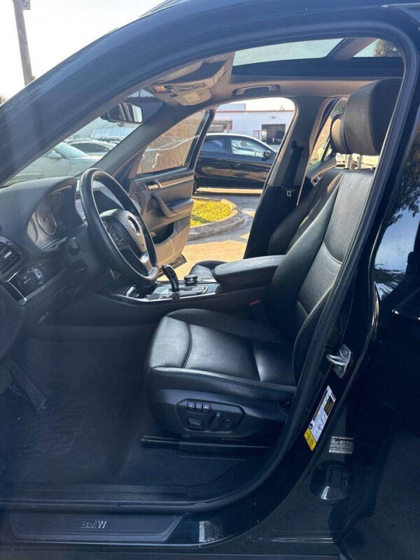 2017 BMW X3 sDrive28i