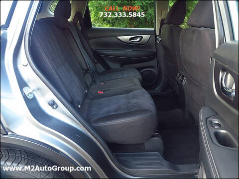 2015 Nissan Rogue SV