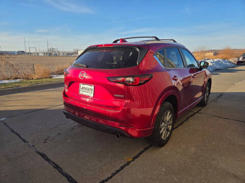 2025 Mazda CX-5 2.5 S Select