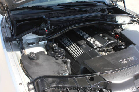 2006 BMW X3 3.0i