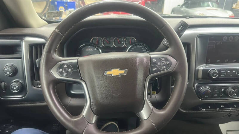 2014 Chevrolet Silverado 1500