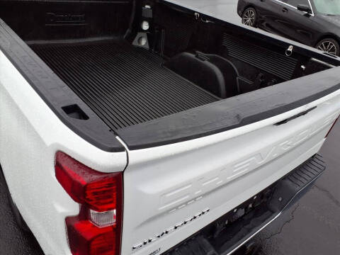 2024 Chevrolet Silverado 1500 Work Truck