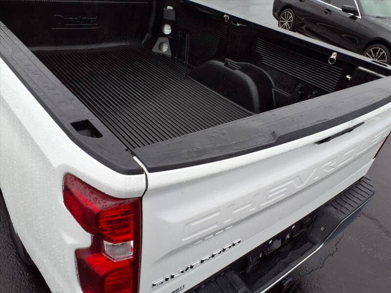 2024 Chevrolet Silverado 1500 Work Truck