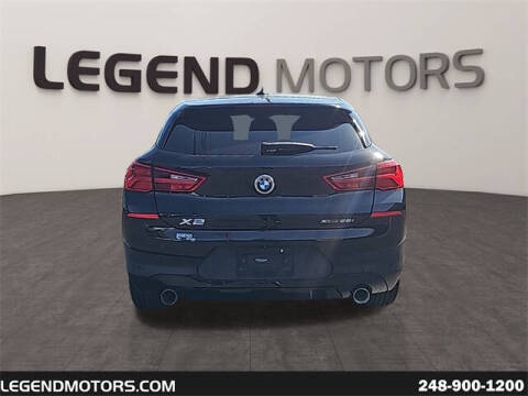 2019 BMW X2 xDrive28i