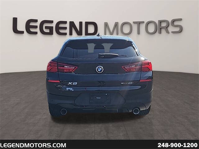 2019 BMW X2 xDrive28i