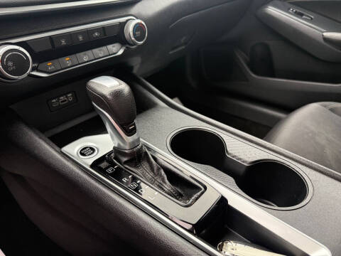 2019 Nissan Altima 2.5 S