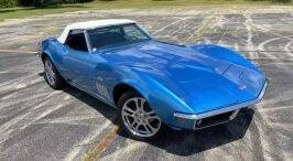 1969 Chevrolet Corvette