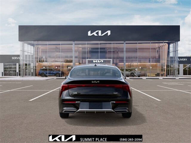 2026 Kia K5