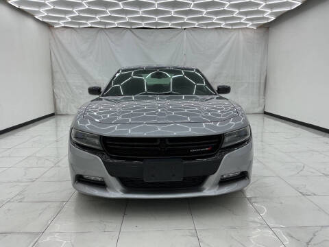 2017 Dodge Charger SXT
