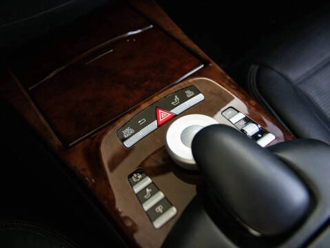 2011 Mercedes-Benz S-Class S 63 AMG