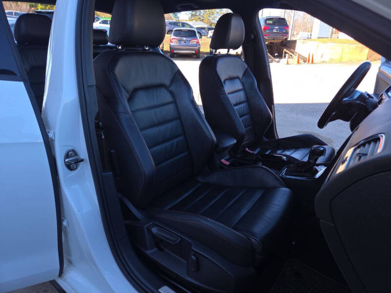 2015 Volkswagen Golf GTI SE