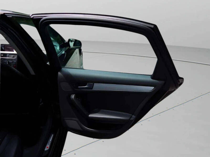 2012 Audi A4 2.0T quattro Premium Plus