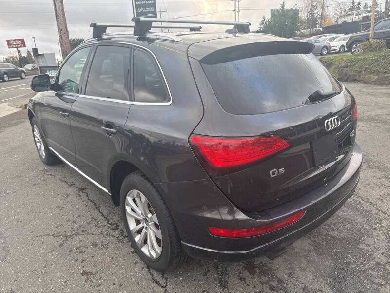 2014 Audi Q5 2.0T quattro Premium Plus