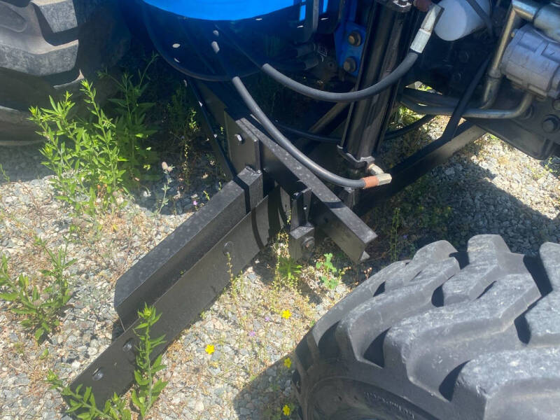 2001 New Holland TC35