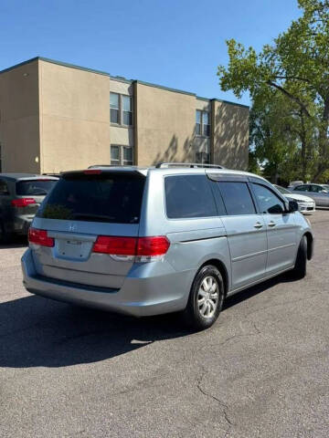 2008 Honda Odyssey EX