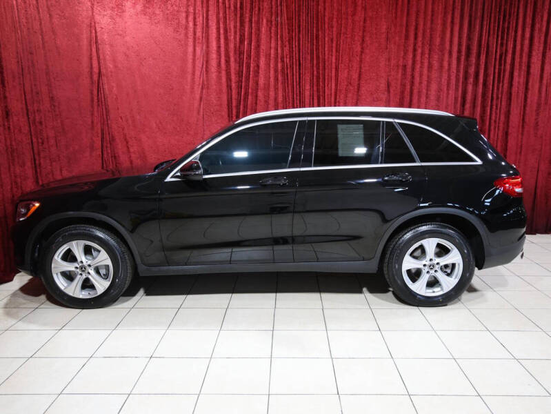 2018 Mercedes-Benz GLC GLC 300