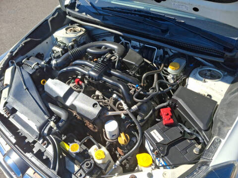 2016 Subaru Impreza 2.0i Sport Premium