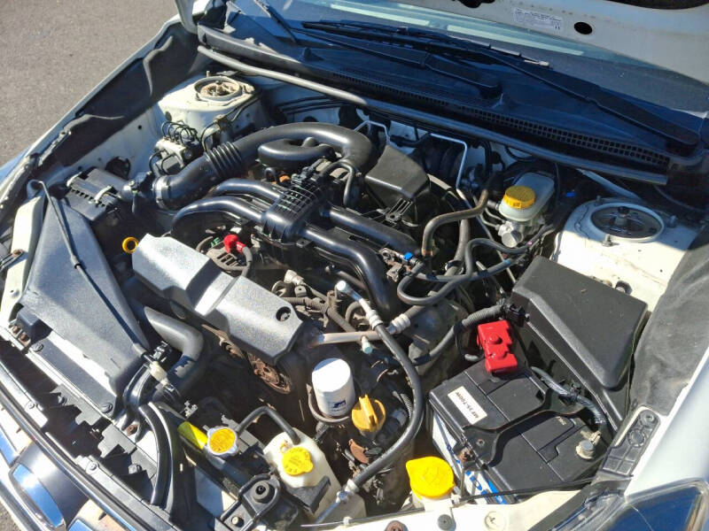 2016 Subaru Impreza 2.0i Sport Premium