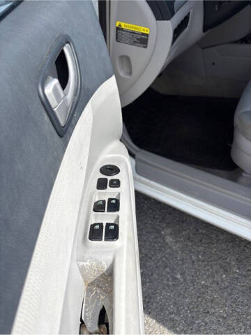 2008 Hyundai Sonata GLS